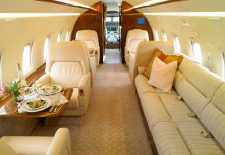 LINEAGE 1000 ECJ (Embraer Corporate Jet)