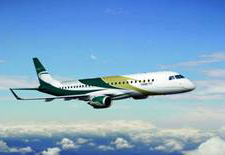 LINEAGE 1000 ECJ (Embraer Corporate Jet)