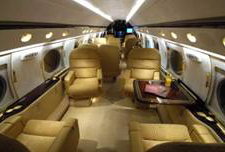 GULFSTREAM G V / G550