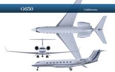 GULFSTREAM G650