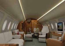 LINEAGE 1000 ECJ (Embraer Corporate Jet)