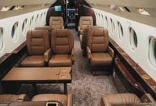 LINEAGE 1000 ECJ (Embraer Corporate Jet)